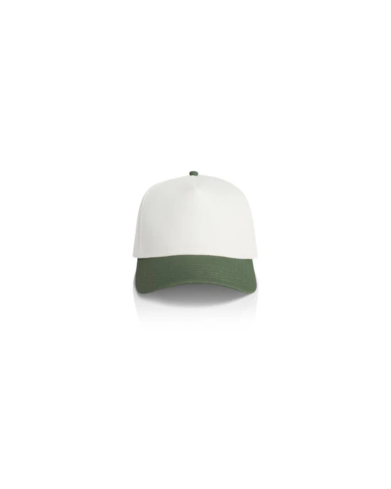 Casquettes personnalisable As Colour Frame Two-Tone Cap