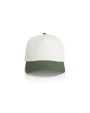 Casquettes personnalisable As Colour Frame Two-Tone Cap