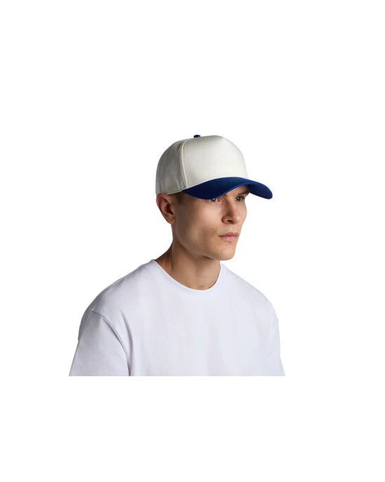 Casquettes personnalisable As Colour Frame Two-Tone Cap