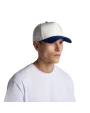 Casquettes personnalisable As Colour Frame Two-Tone Cap