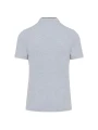 KARIBAN Polo col mao manches courtes homme /api/colors/4d32e1db-15c2-4afb-a795-282da2f118eb personnalisable