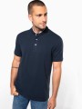 Polos à personnaliser KARIBAN Polo col mao manches courtes homme 