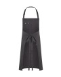 KARLOWSKY BIB APRON DENIM-STYLE Baby Artikeln personalisierbar