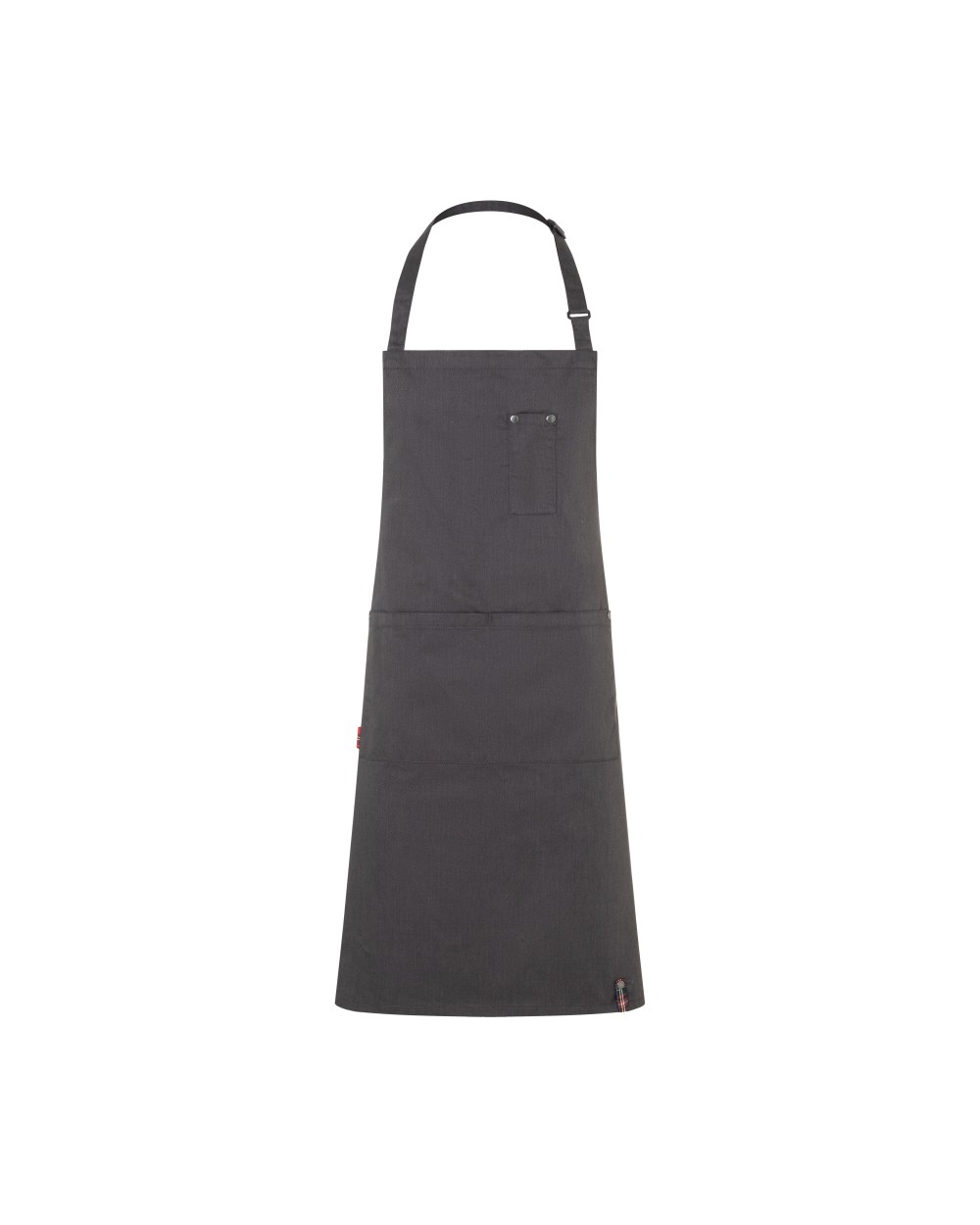 Articles bébés personnalisable KARLOWSKY BIB APRON DENIM-STYLE