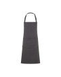 Baby artikelen KARLOWSKY BIB APRON DENIM-STYLE voor bedrukking &amp; borduring
