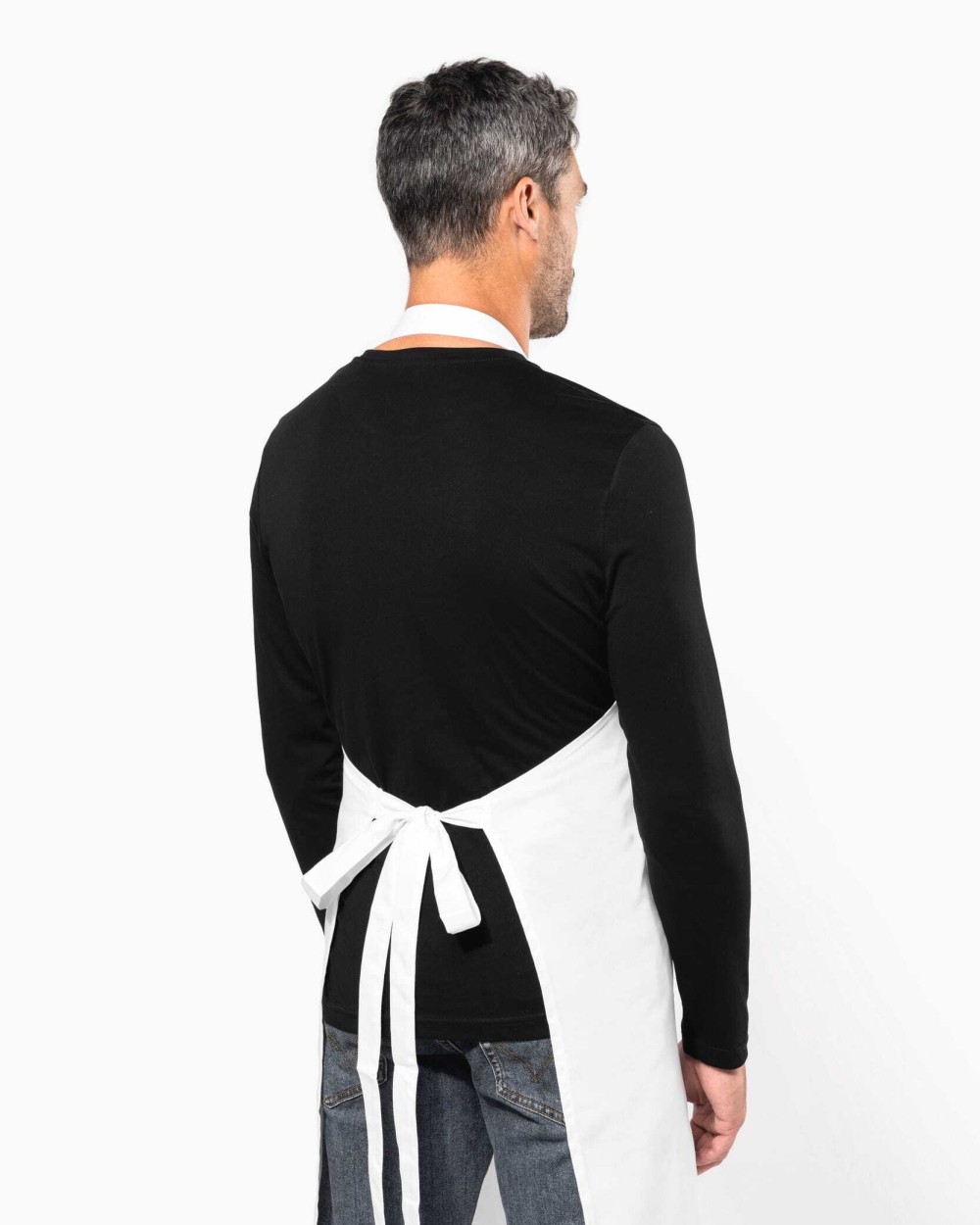 Tabliers personnalisable KARIBAN Tablier polycoton lavage haute température