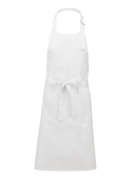 KARIBAN Tablier polycoton lavage haute température /api/colors/7a92cd2d-10d2-40b4-928b-296bb7487506 personnalisable