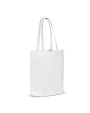 4DO Umhängetasche Leinwand OEKO-TEX®270g/m² 42x12x43cm Taschen personalisierbar
