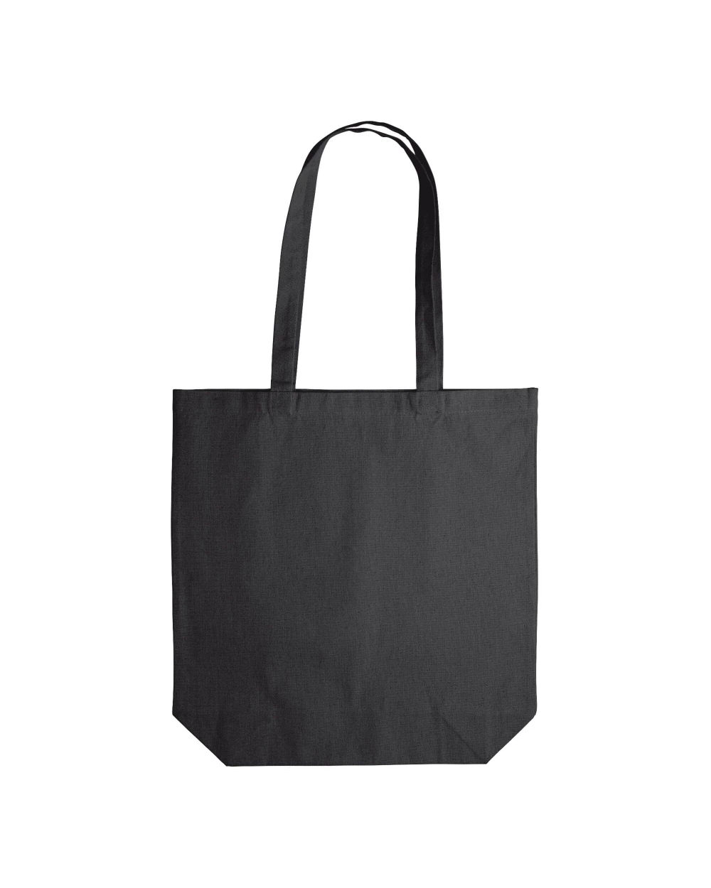Tassen & Zakken 4DO Schoudertas canvas OEKO-TEX® 270g/m² 42x12x43cm voor bedrukking &amp; borduring