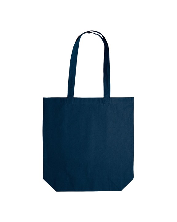 4DO Umhängetasche Leinwand OEKO-TEX®270g/m² 42x12x43cm Taschen personalisierbar