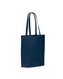 4DO Umhängetasche Leinwand OEKO-TEX®270g/m² 42x12x43cm Taschen personalisierbar