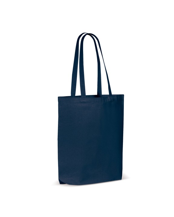4DO Umhängetasche Leinwand OEKO-TEX®270g/m² 42x12x43cm Taschen personalisierbar