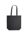 4DO Umhängetasche Leinwand OEKO-TEX®270g/m² 42x12x43cm Taschen personalisierbar