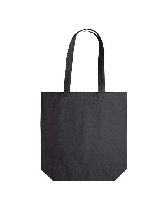 4DO Umhängetasche Leinwand OEKO-TEX®270g/m² 42x12x43cm Taschen personalisierbar