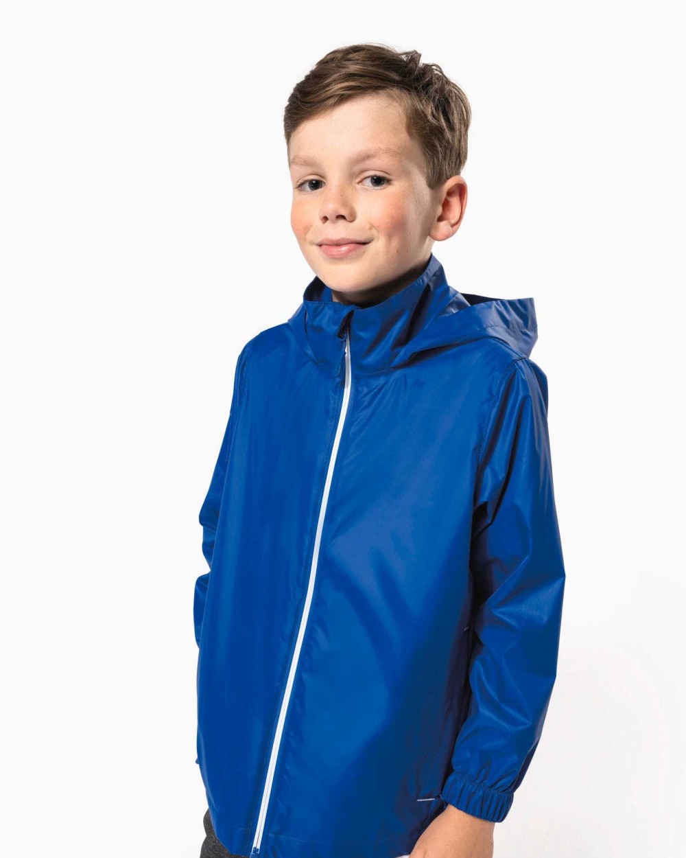 PROACT Kinder-Regenjacke Jacken personalisierbar