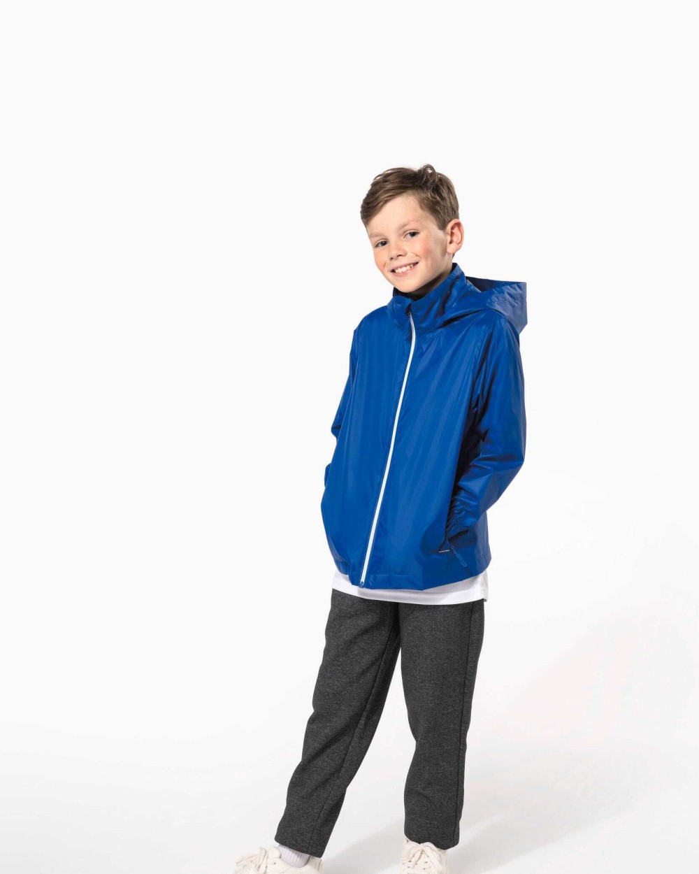 Vestes personnalisable PROACT Veste de pluie enfant