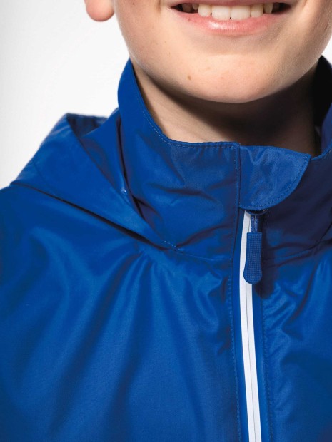 Vestes à personnaliser PROACT Veste de pluie enfant 