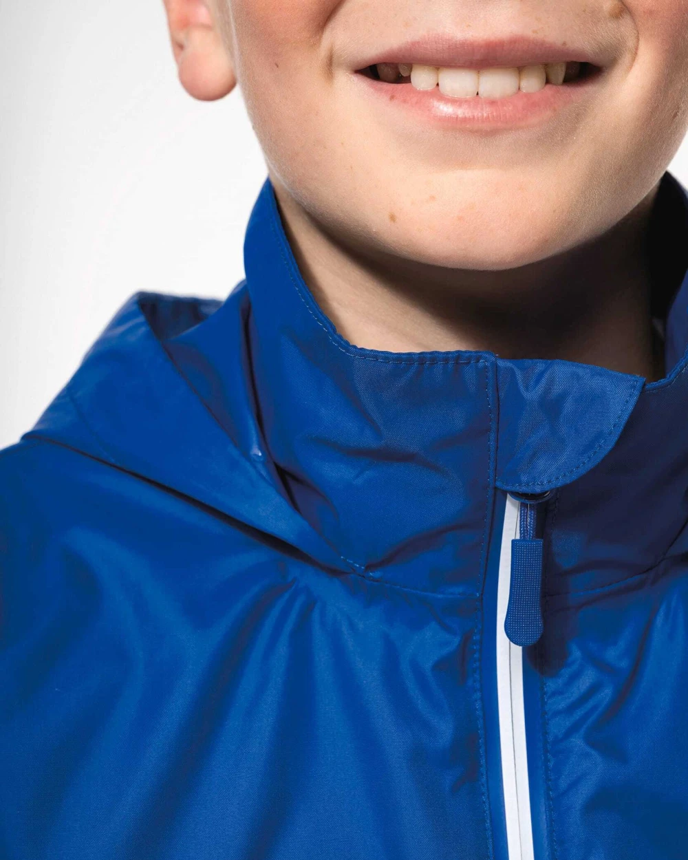 PROACT Kinder-Regenjacke Jacken personalisierbar