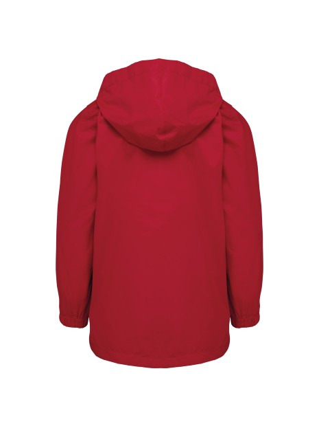 PROACT Veste de pluie enfant /api/colors/74d48ab4-fefe-4284-8911-8da2e037f7a8 personnalisable