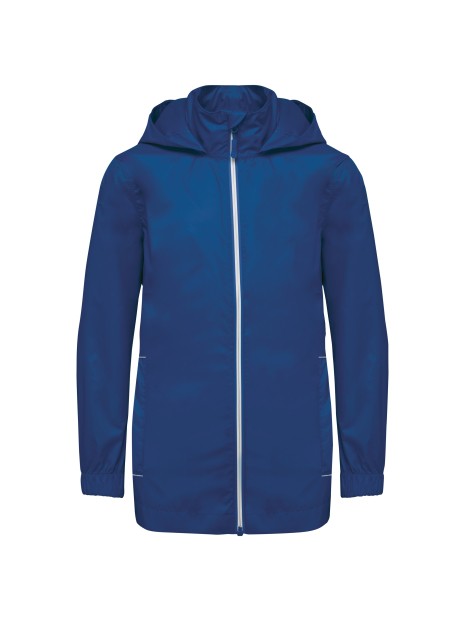 PROACT Veste de pluie enfant /api/colors/f9c8ca3a-29dc-4db7-9773-74a5d1c51787 personnalisable