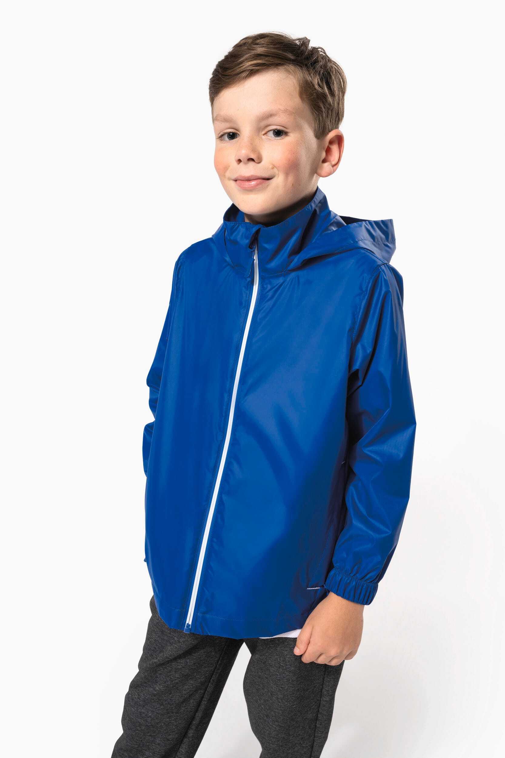 Vestes personnalisable PROACT Veste de pluie enfant