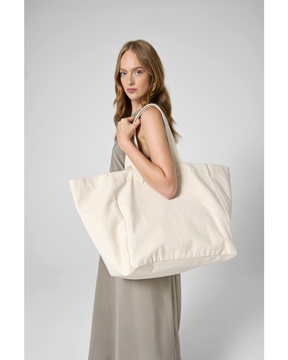 Tassen & Zakken WESTFORDMILL OVERSIZED BEACH BAG voor bedrukking &amp; borduring