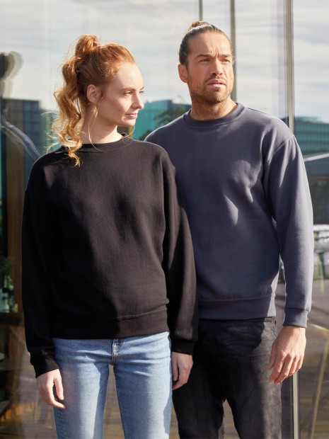 Sweat-shirts à personnaliser SG CLOTHING Unisex Crew Sweat 