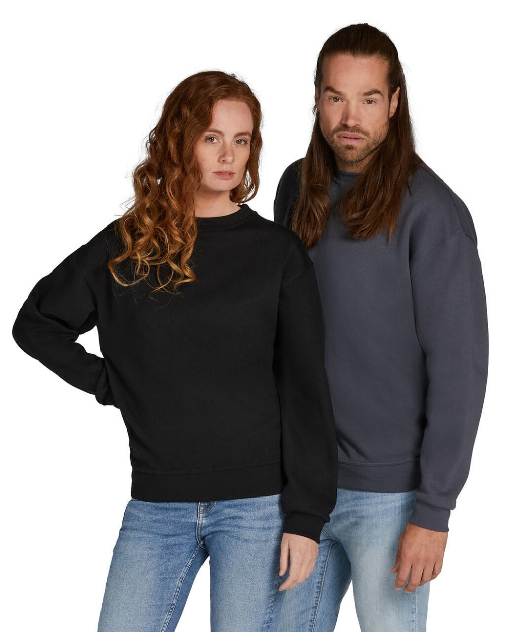 Sweat-shirts personnalisable SG CLOTHING Unisex Crew Sweat