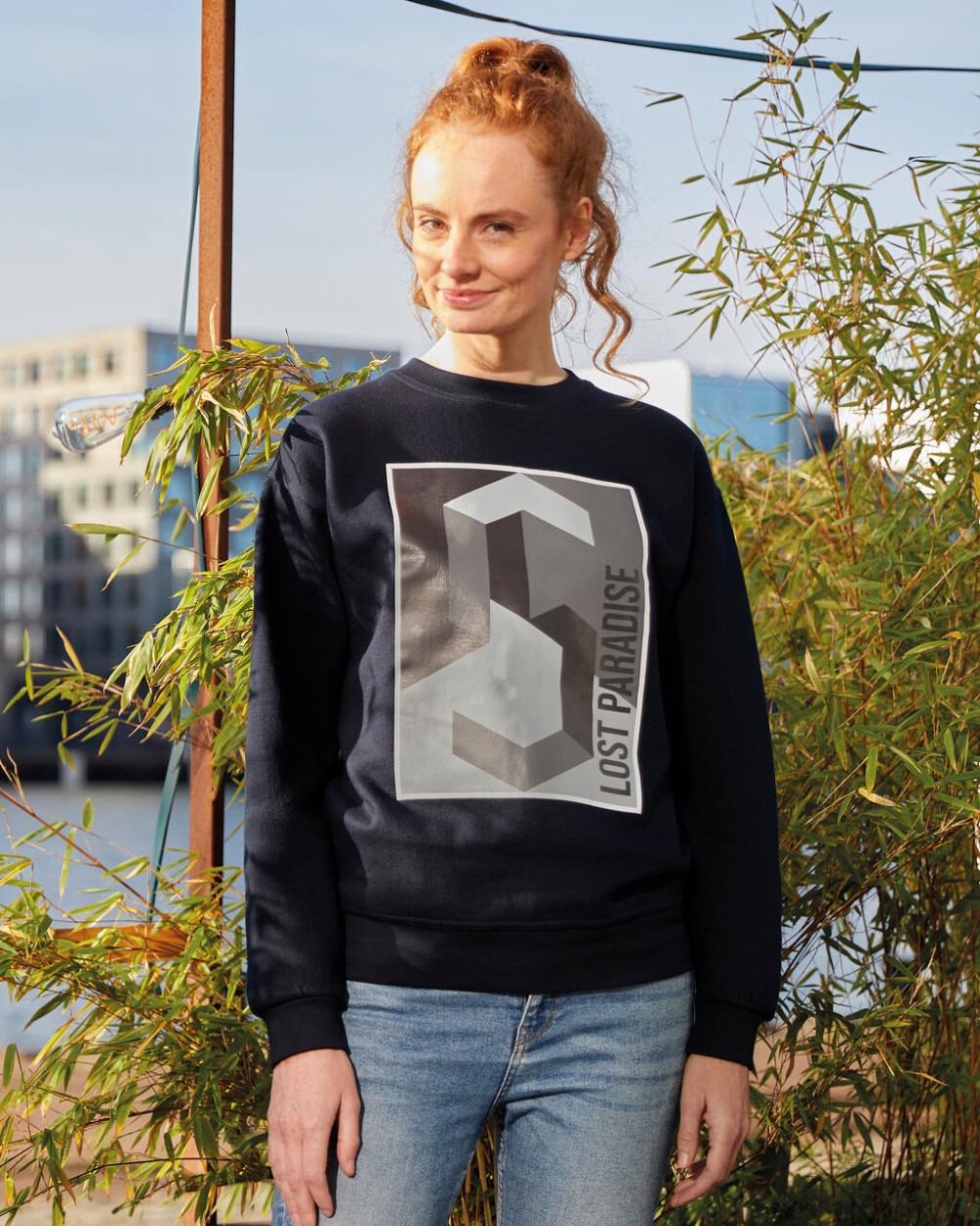 Sweat-shirts personnalisable  Unisex Crew Sweat