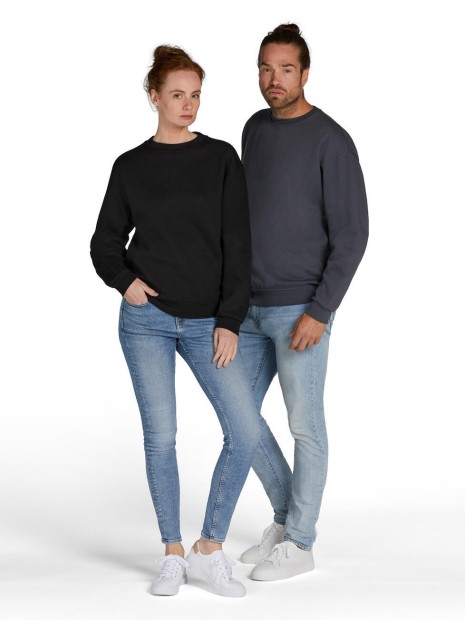 Sweat-shirts à personnaliser SG CLOTHING Unisex Crew Sweat 