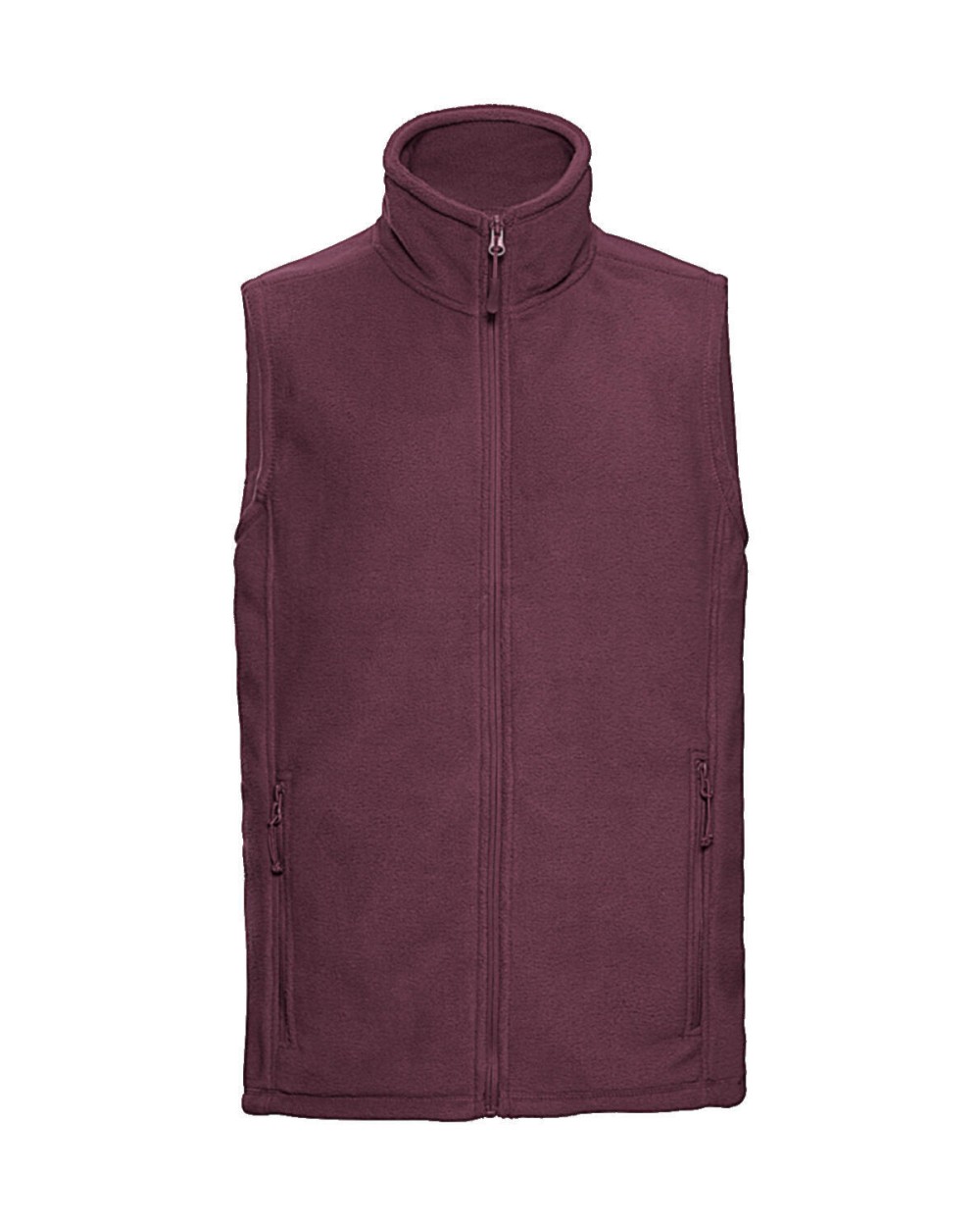 Polar Fleeces RUSSELL Men's Outdoor Fleece Gilet voor bedrukking &amp; borduring