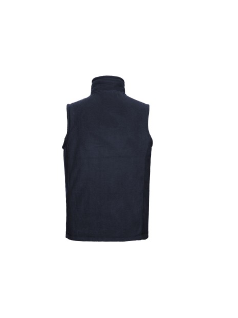RUSSELL Gilet polaire homme /api/colors/dac7f052-16c9-4080-ba5c-aefc702fb74b personnalisable