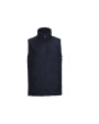 Laines polaires personnalisable RUSSELL Gilet polaire homme