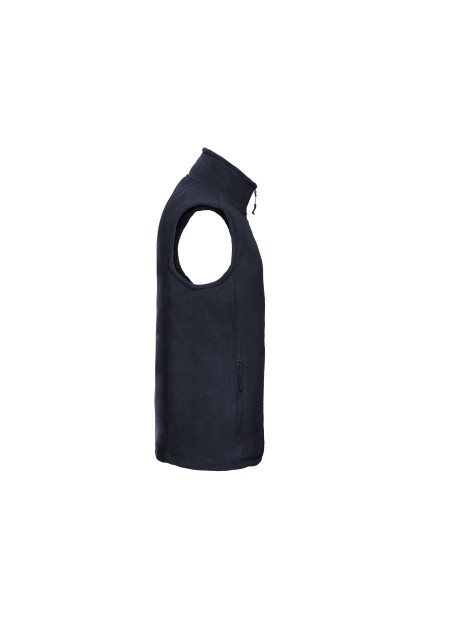 RUSSELL Gilet polaire homme /api/colors/dac7f052-16c9-4080-ba5c-aefc702fb74b personnalisable