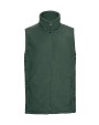 Laines polaires personnalisable RUSSELL Gilet polaire homme
