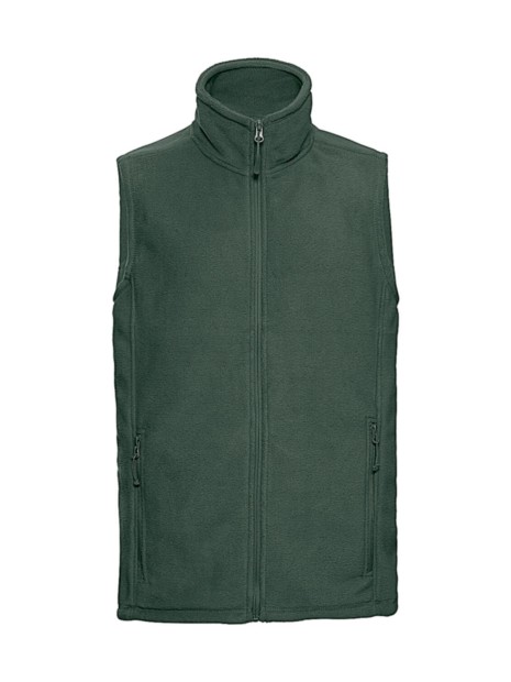 RUSSELL Gilet polaire homme /api/colors/703c36ed-7cf8-4ab1-a432-f578ca5c6bbd personnalisable