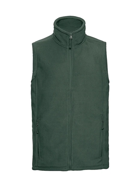 RUSSELL Gilet polaire homme /api/colors/703c36ed-7cf8-4ab1-a432-f578ca5c6bbd personnalisable