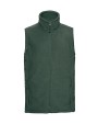 Laines polaires personnalisable RUSSELL Gilet polaire homme