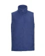 RUSSELL Men's Outdoor Fleece Gilet Polar Fleeces personalisierbar