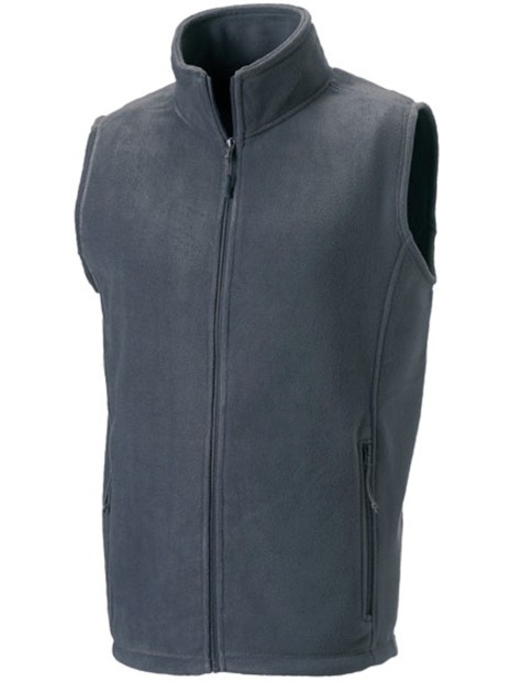 RUSSELL Gilet polaire homme /api/colors/2fa123ac-77ac-4f42-beb3-f6a528eded78 personnalisable