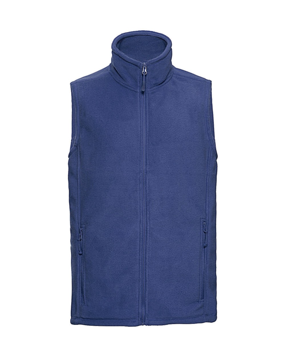 RUSSELL Men's Outdoor Fleece Gilet Polar Fleeces personalisierbar
