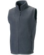 Laines polaires personnalisable RUSSELL Gilet polaire homme