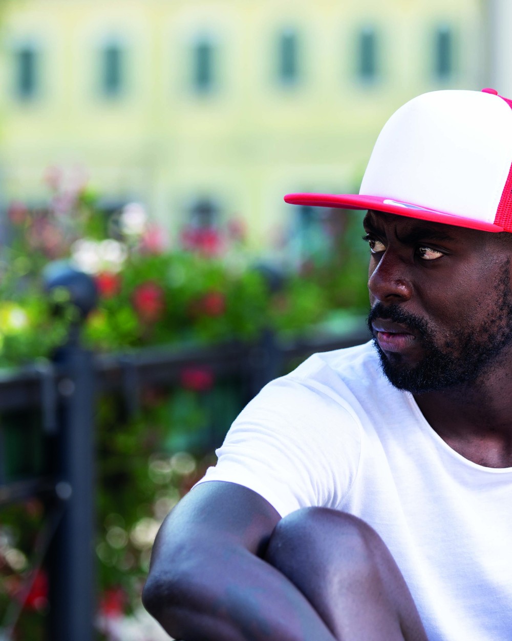 Petjes ATLANTIS SNAP 90S voor bedrukking &amp; borduring