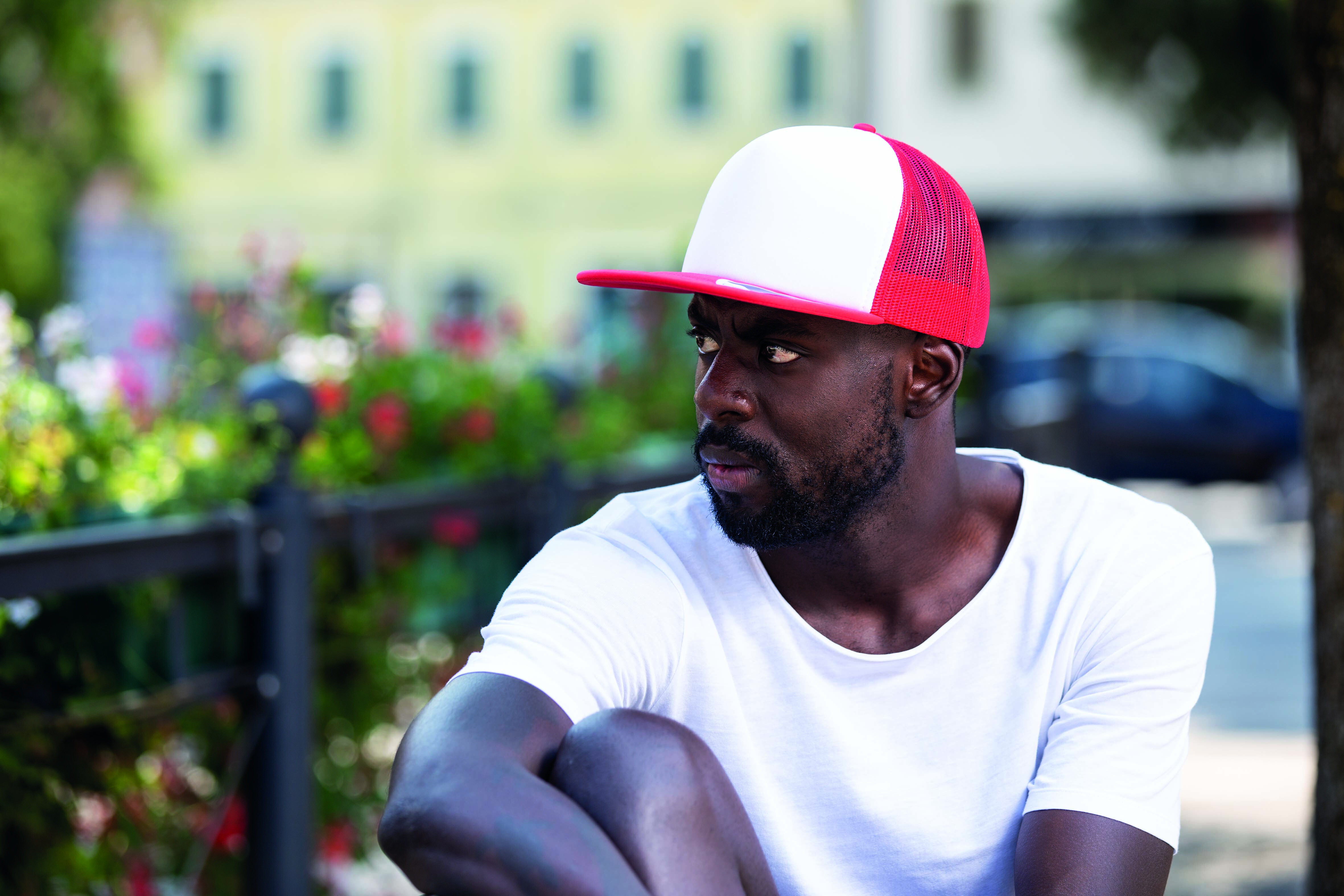 Casquettes personnalisable ATLANTIS SNAP 90S