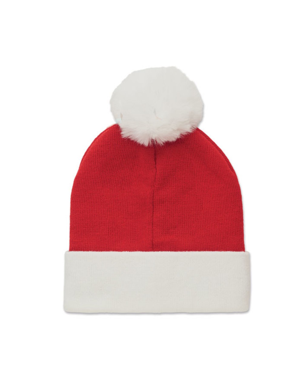 Benodigdheden 4DO Gebreide kerstmuts voor bedrukking &amp; borduring