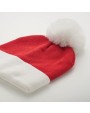 Accessoires personnalisable 4DO Bonnet de Noël tricoté