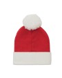 Accessoires personnalisable 4DO Bonnet de Noël tricoté