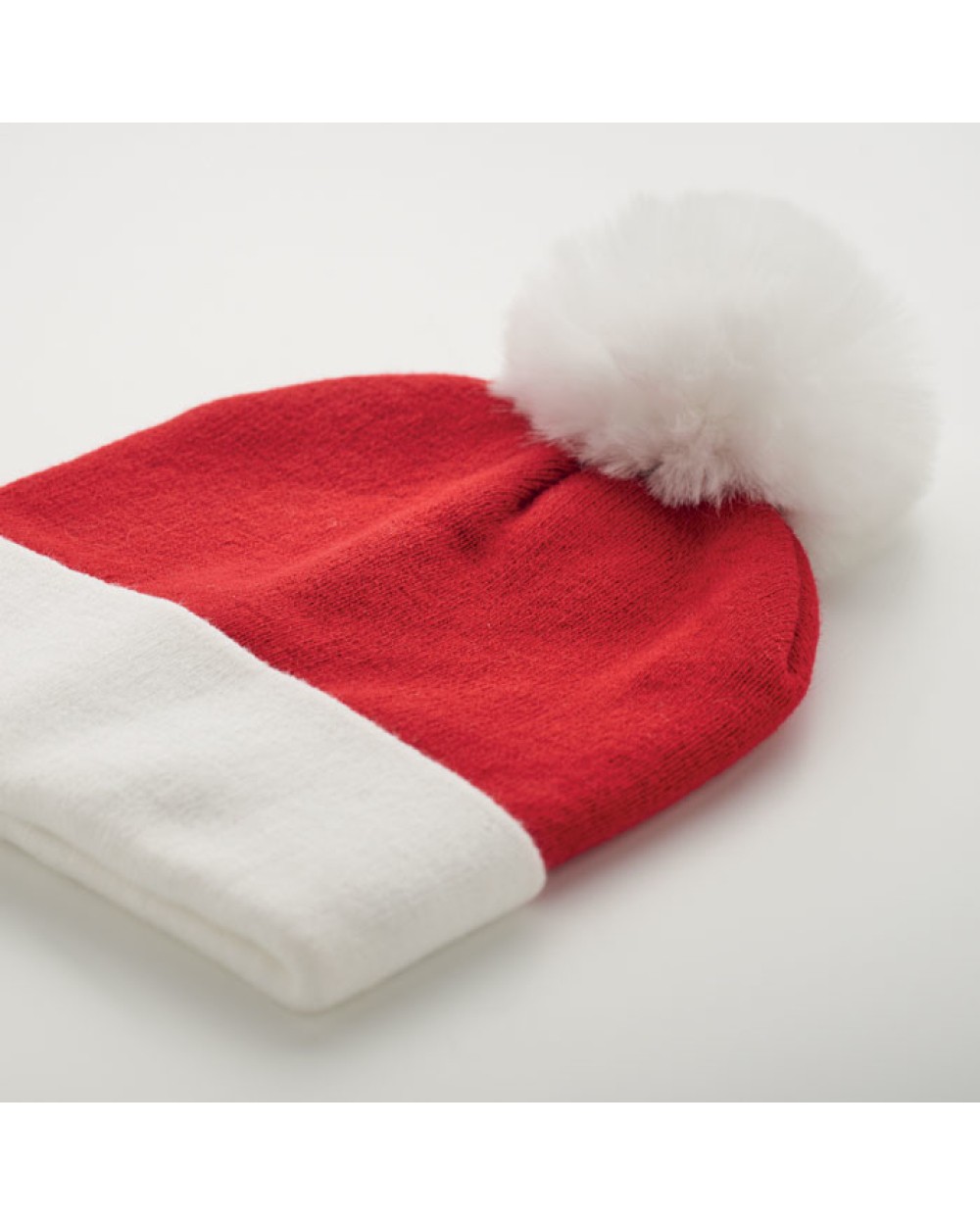 Accessoires personnalisable 4DO Bonnet de Noël tricoté