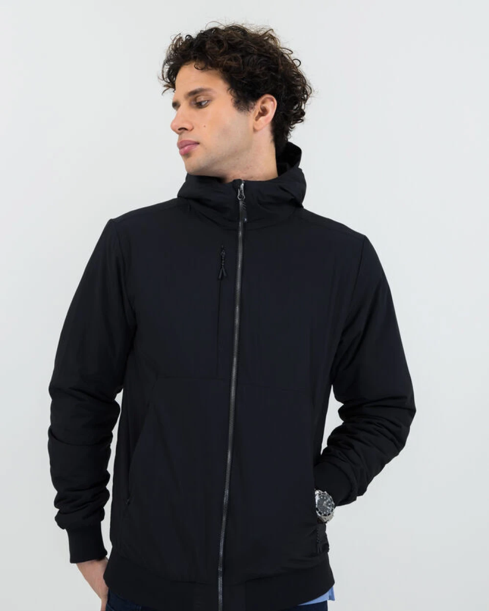 Vestes personnalisable JAMES-HARVEST Franklin Veste Hommes