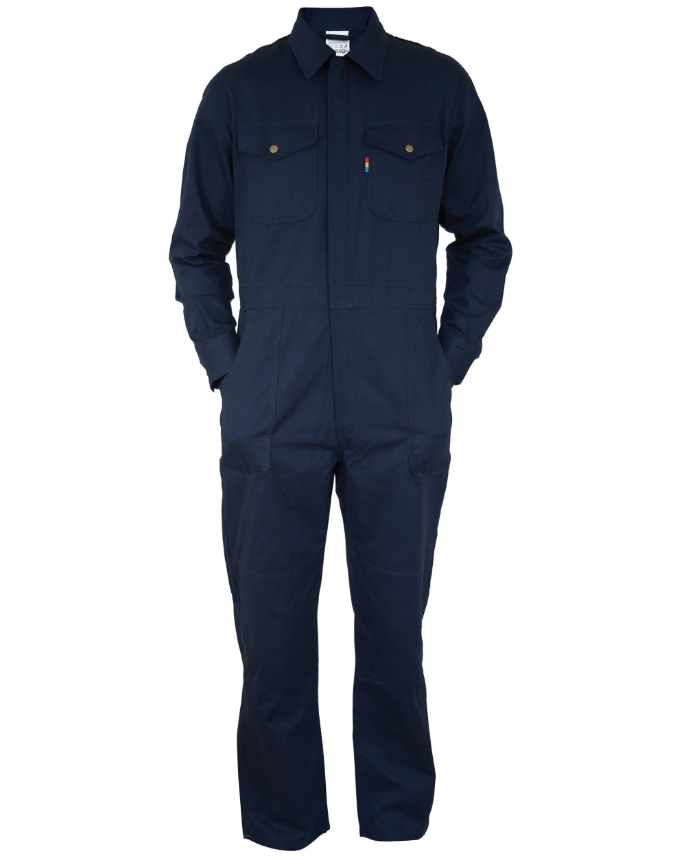 Benodigdheden CARSON Classic Overall voor bedrukking &amp; borduring